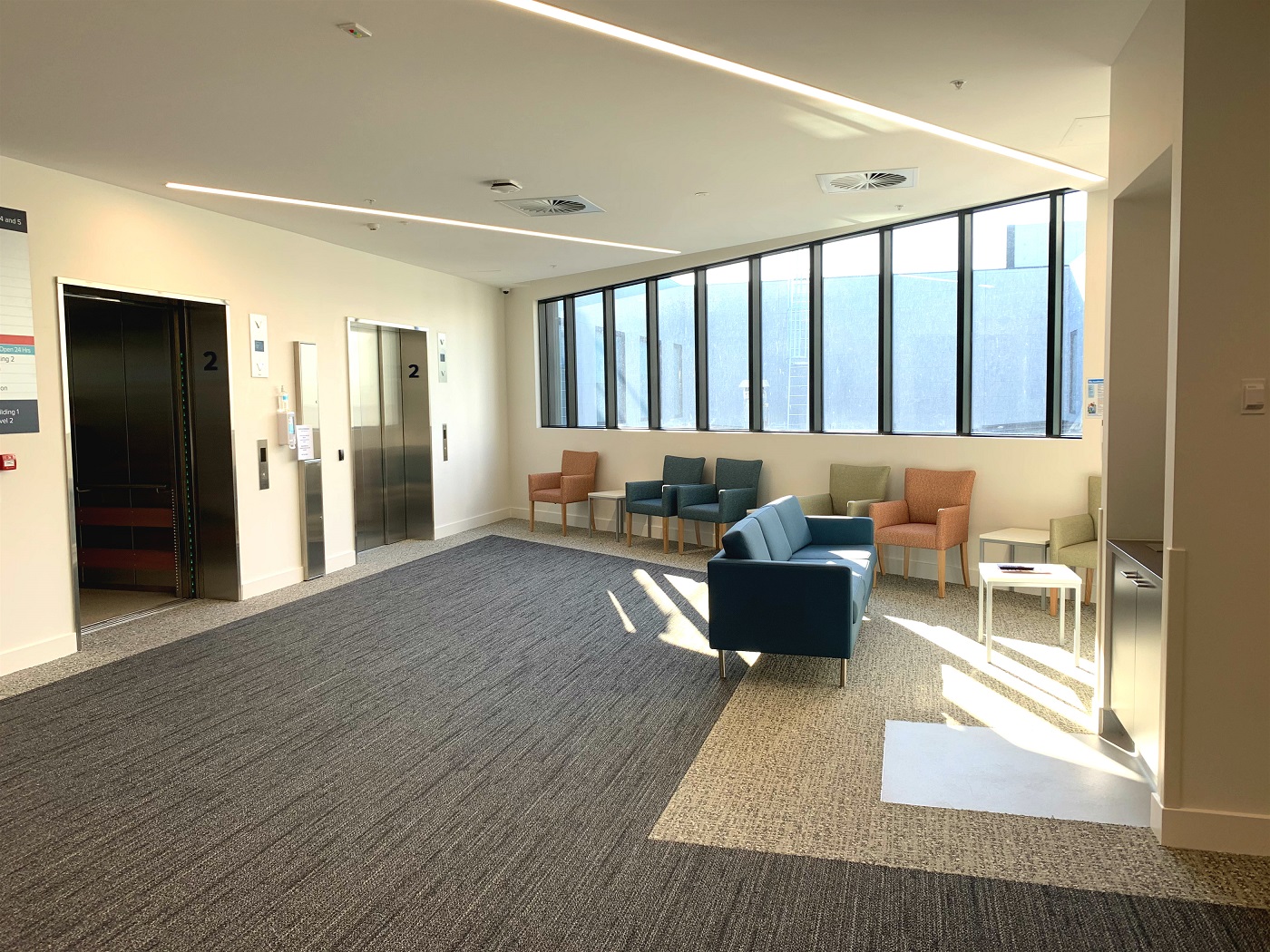Peninsula private hospital gallery 2