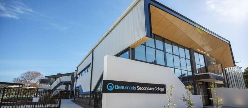 Beaumaris college