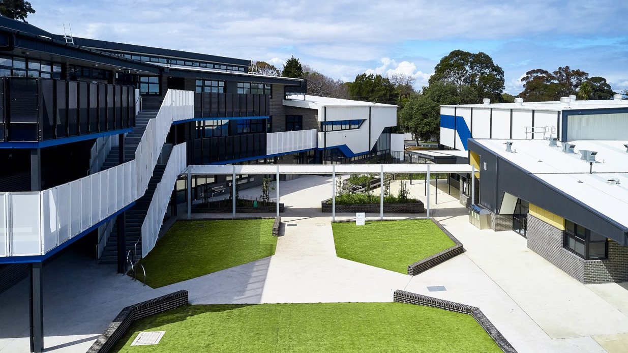 Beaumaris college gallery 2