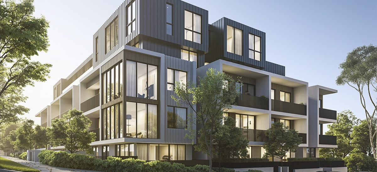 Applemont apartment