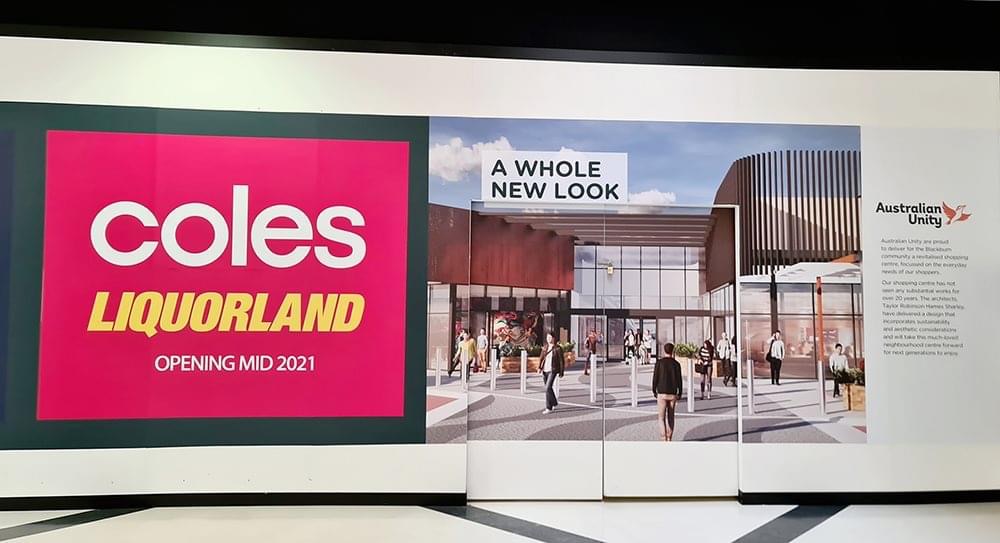 North Blackburn Shopping Centre gallery 1