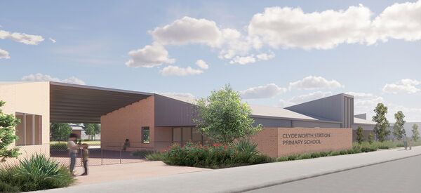 Clyde North Primary School