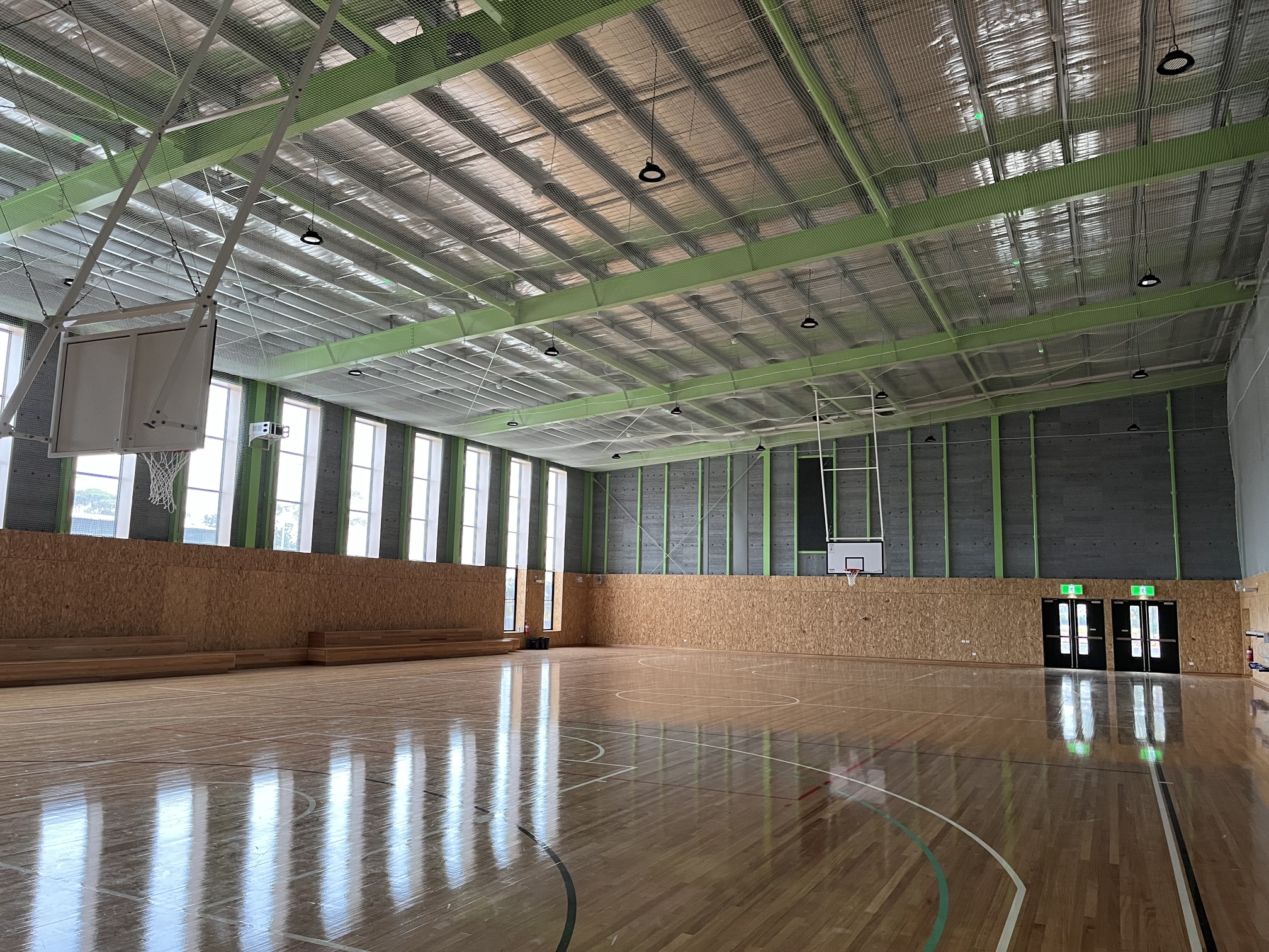 Clyde North Secondary School gallery 6