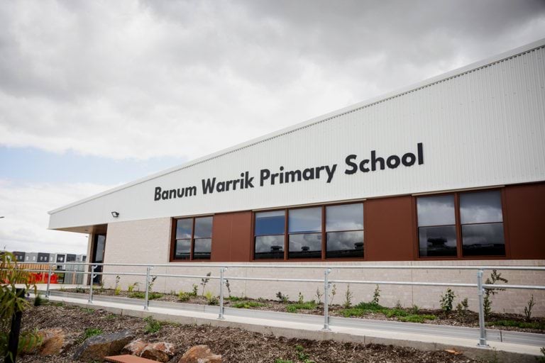 Banum Warrik Primary School