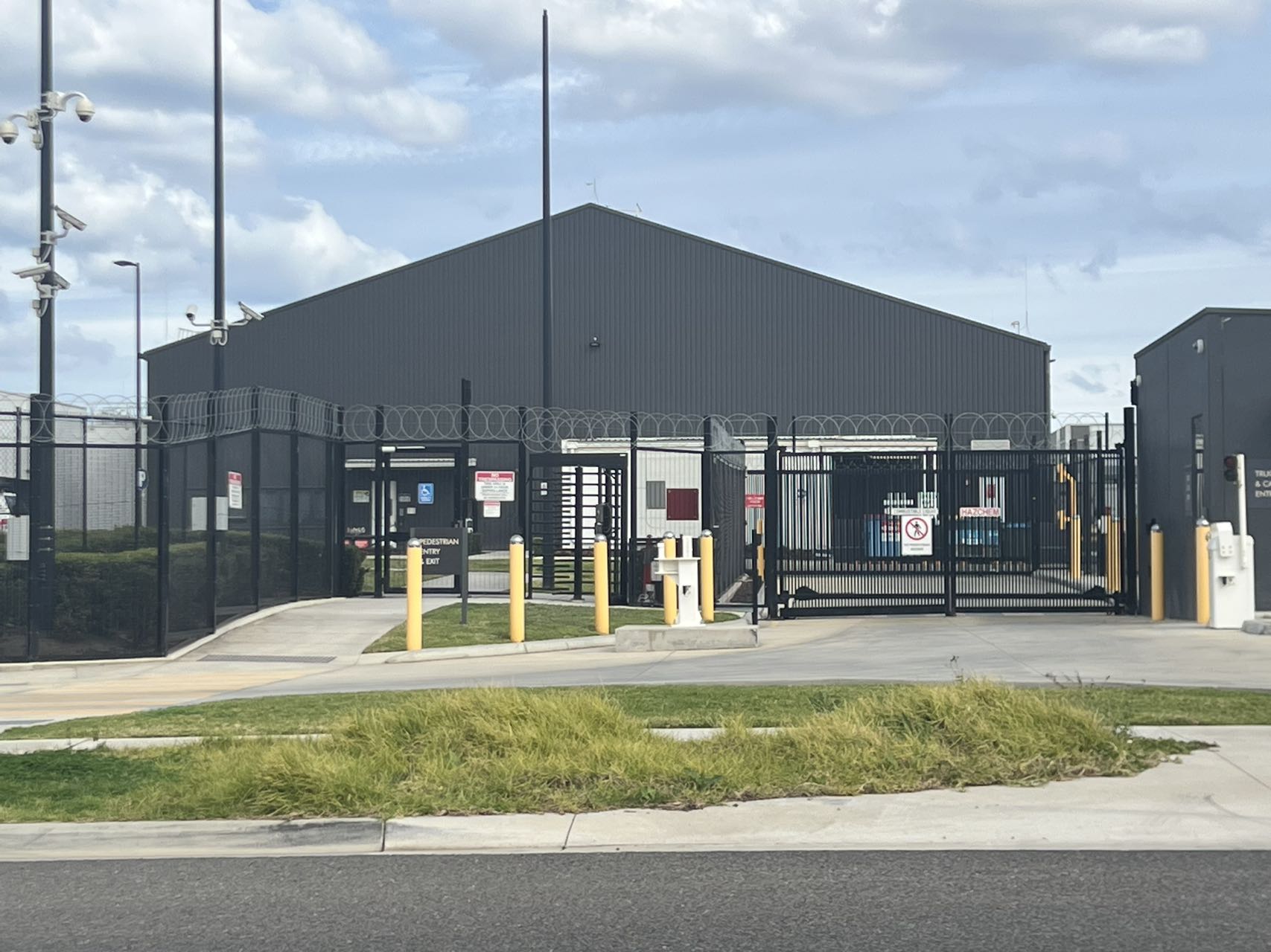 Amazon Data Centre